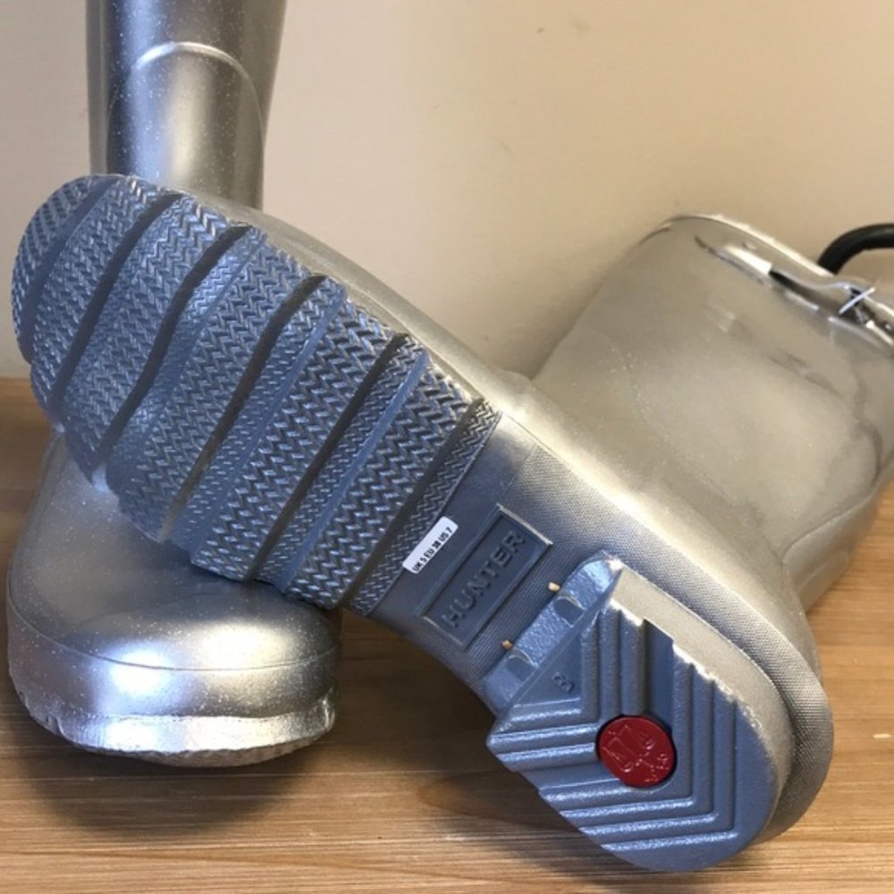 ☔️HUNTER Original Tall Cosmic Waterproof Rain Boot - Picture 7 of 9